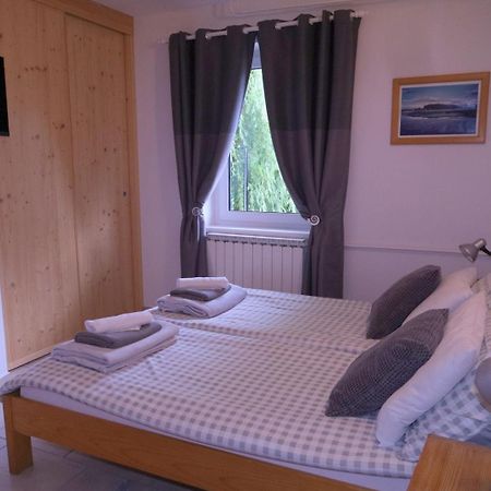 Apartments Tatjana Bovec Eksteriør billede