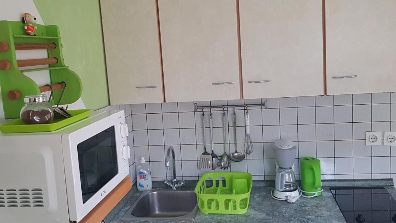 Apartments Tatjana Bovec Eksteriør billede