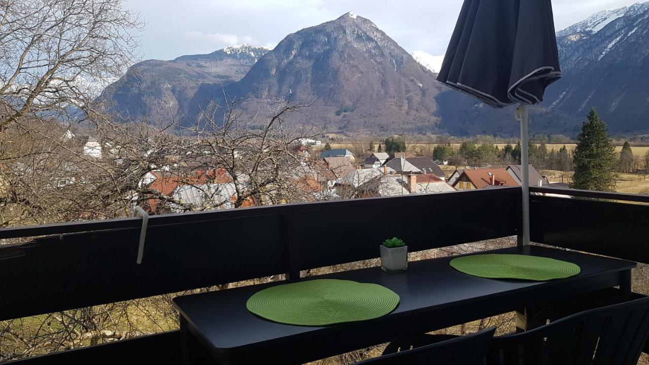 Apartments Tatjana Bovec Eksteriør billede