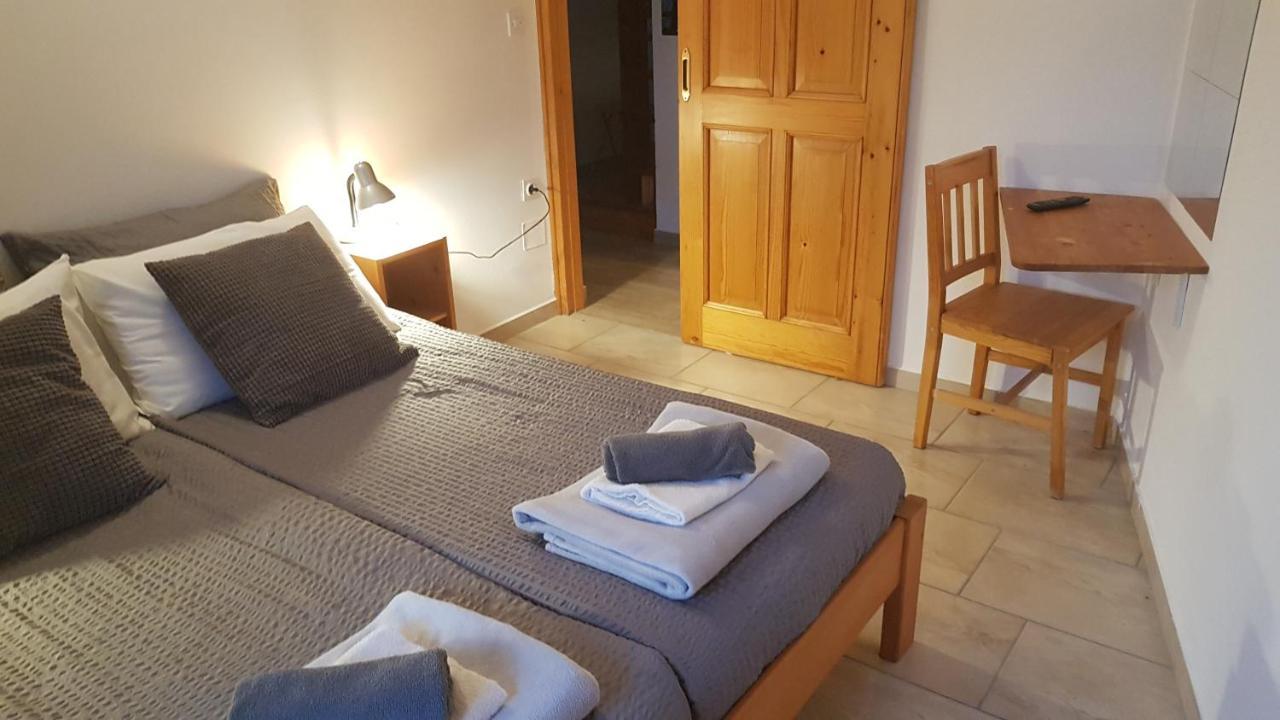 Apartments Tatjana Bovec Eksteriør billede