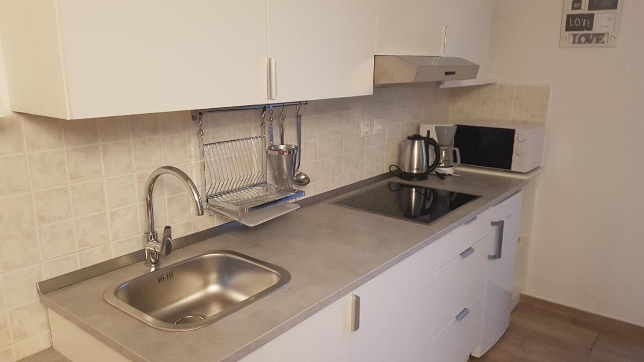 Apartments Tatjana Bovec Eksteriør billede