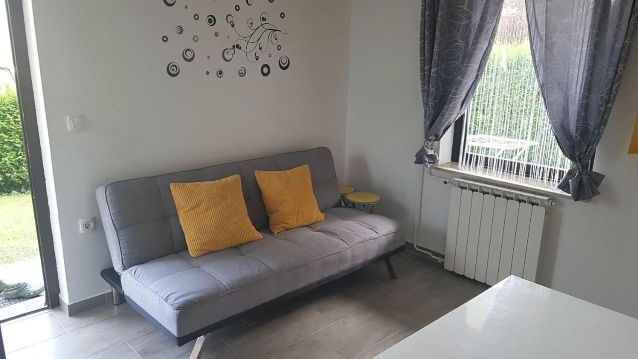 Apartments Tatjana Bovec Eksteriør billede