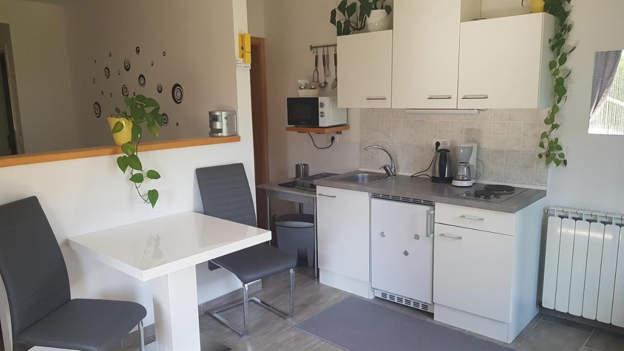 Apartments Tatjana Bovec Eksteriør billede
