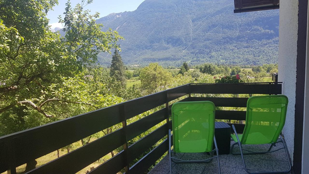 Apartments Tatjana Bovec Eksteriør billede