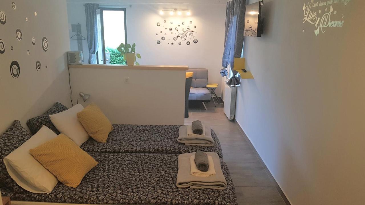 Apartments Tatjana Bovec Eksteriør billede