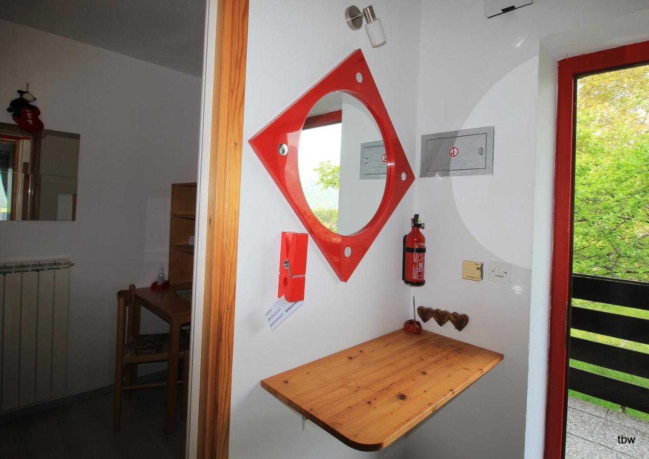 Apartments Tatjana Bovec Eksteriør billede