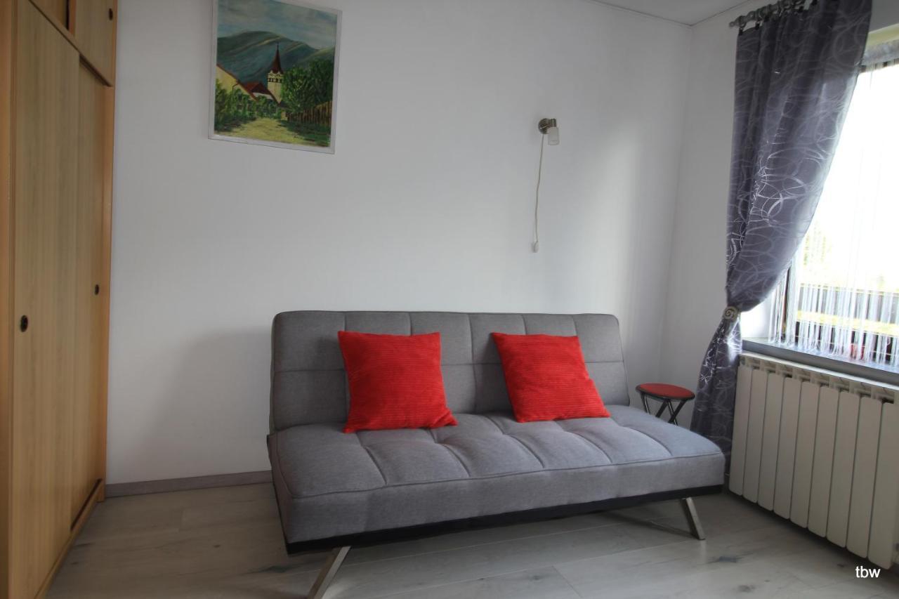 Apartments Tatjana Bovec Eksteriør billede