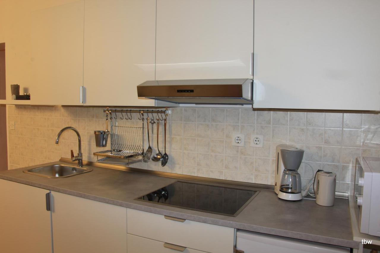 Apartments Tatjana Bovec Eksteriør billede