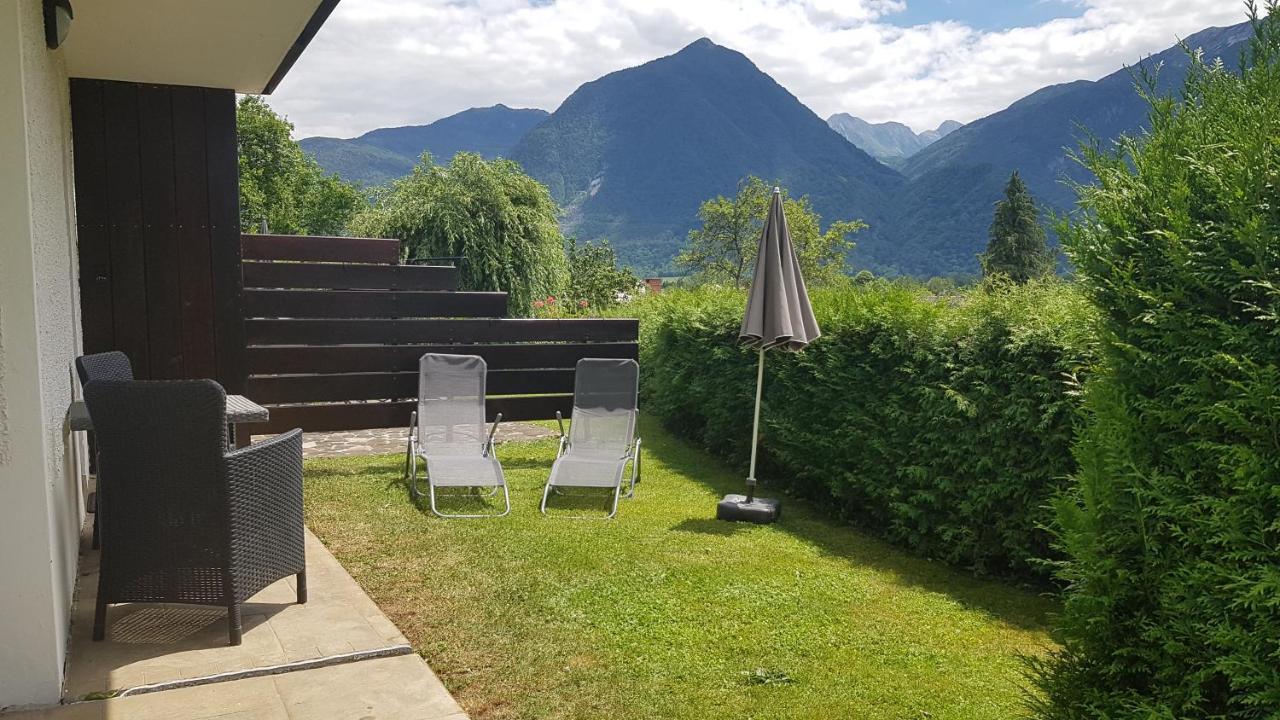 Apartments Tatjana Bovec Eksteriør billede