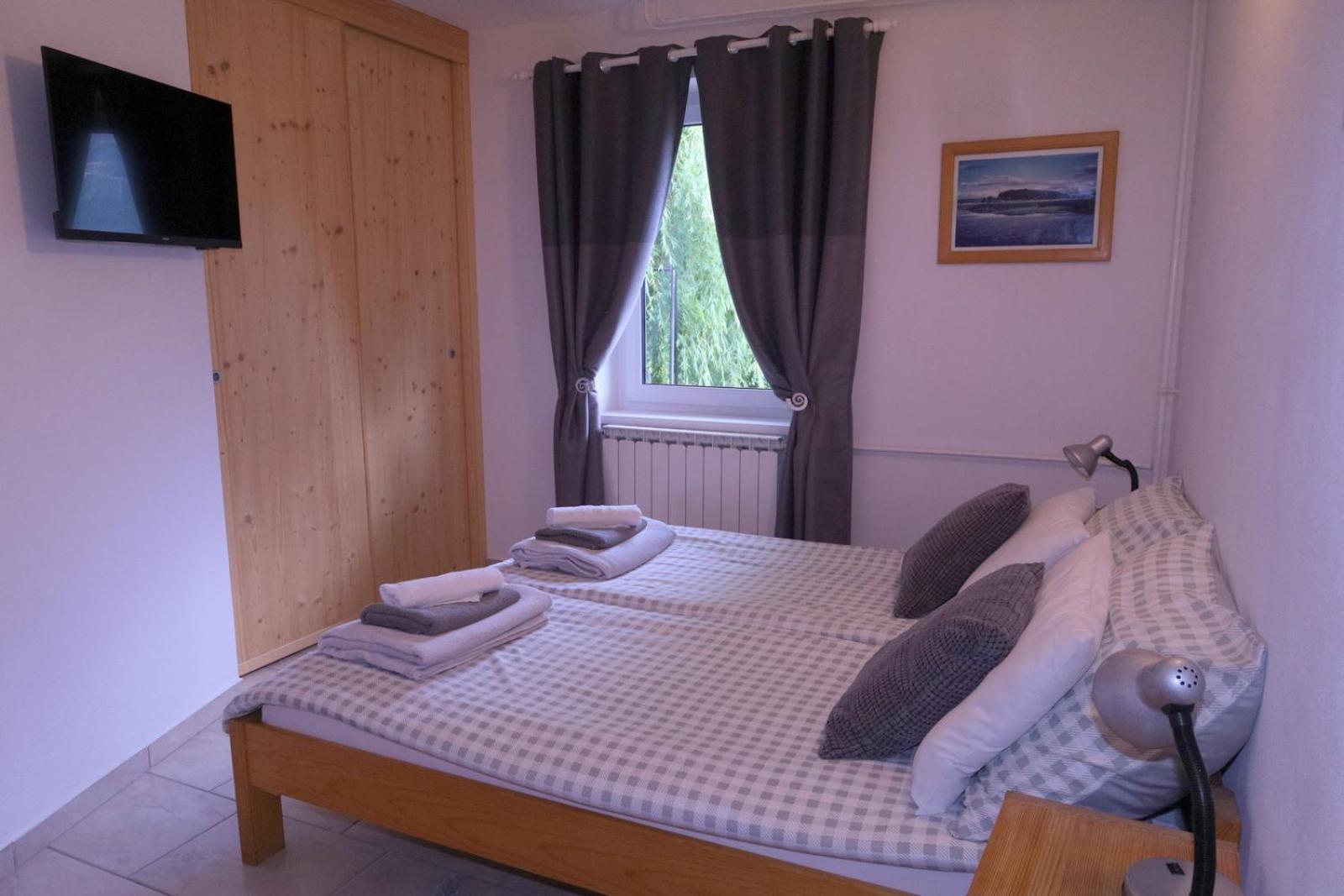 Apartments Tatjana Bovec Eksteriør billede