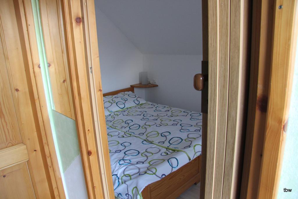 Apartments Tatjana Bovec Eksteriør billede