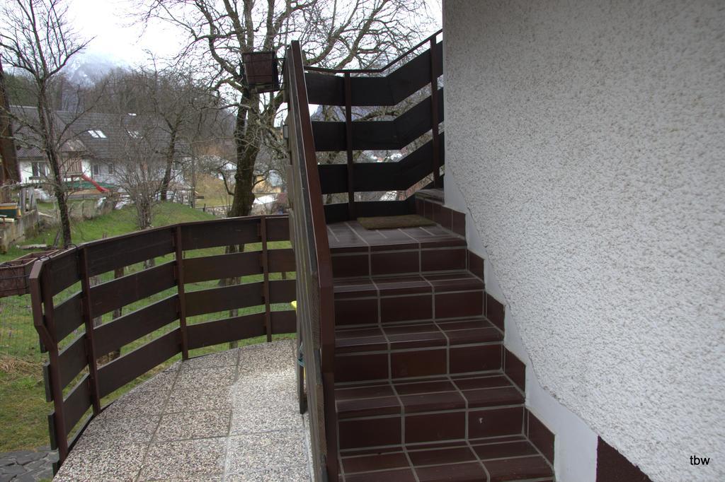 Apartments Tatjana Bovec Eksteriør billede
