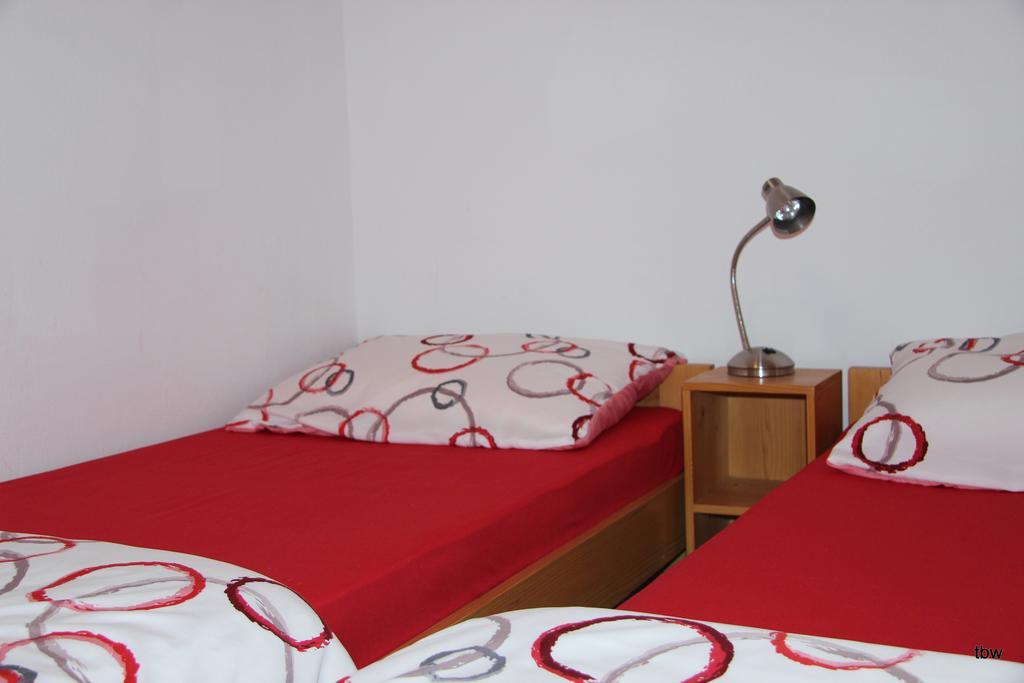 Apartments Tatjana Bovec Eksteriør billede
