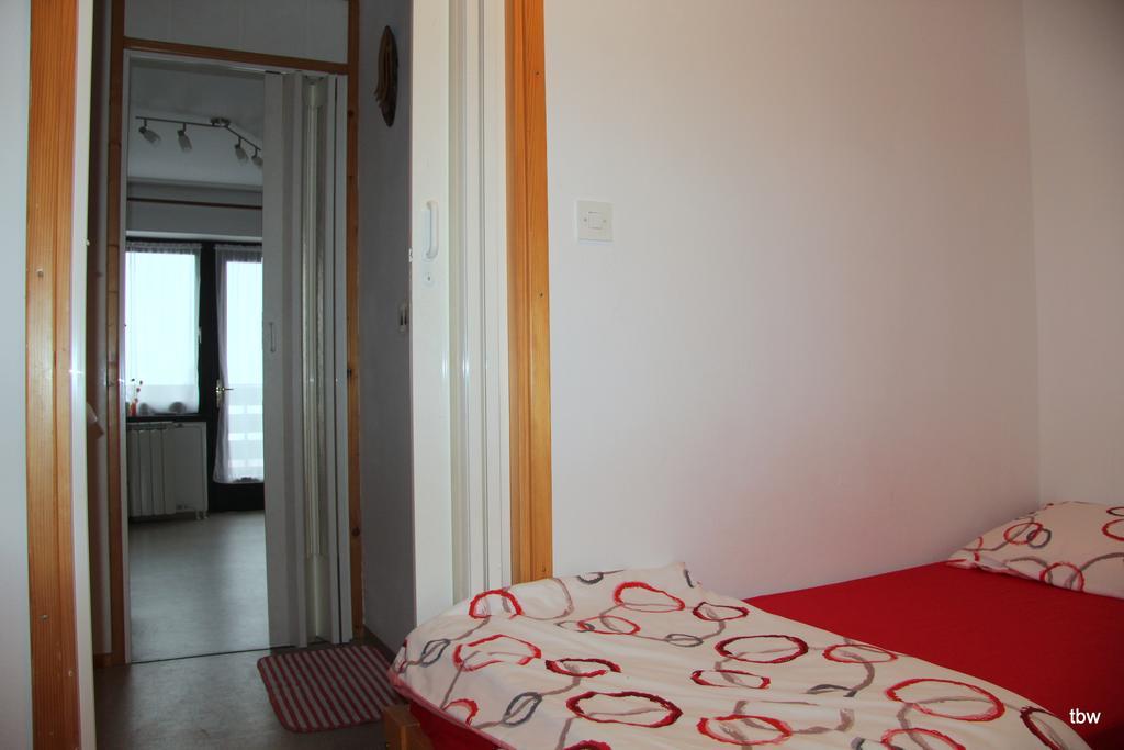 Apartments Tatjana Bovec Eksteriør billede