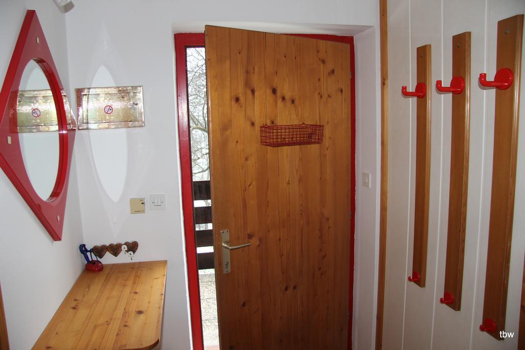 Apartments Tatjana Bovec Eksteriør billede