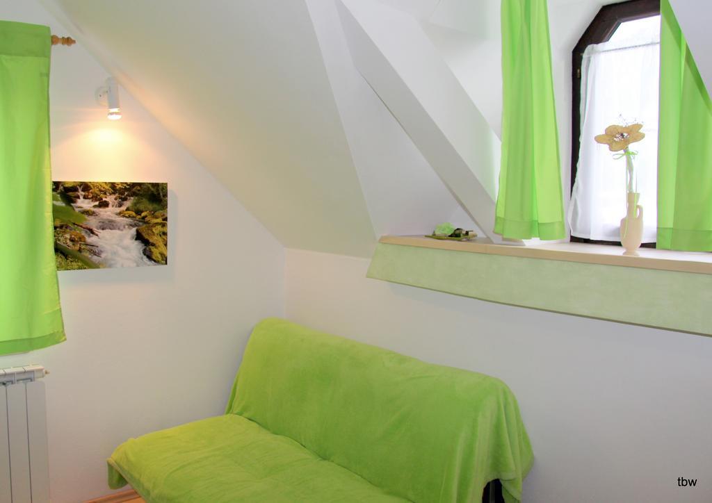 Apartments Tatjana Bovec Eksteriør billede
