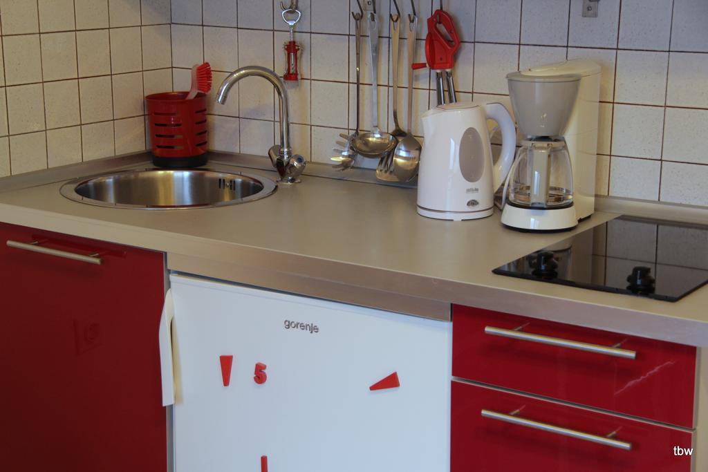 Apartments Tatjana Bovec Eksteriør billede