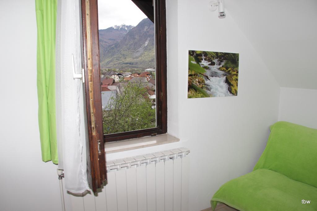 Apartments Tatjana Bovec Eksteriør billede